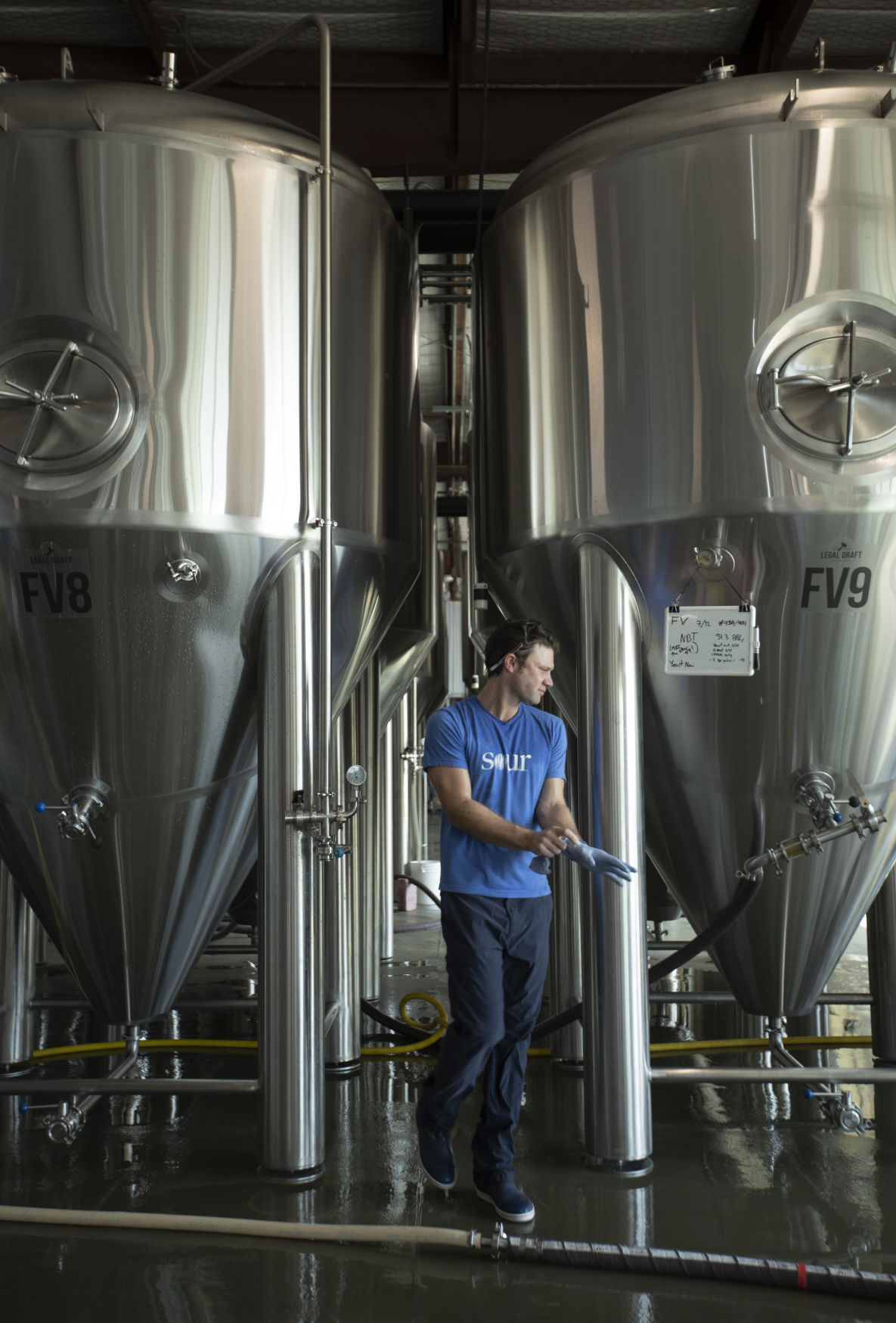 Tapping into Arlington’s emerging craft beer scene